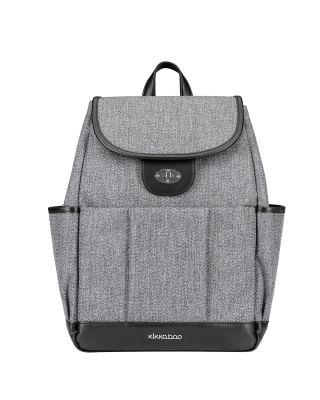 Раница за количка Kikkaboo - Morice, Grey