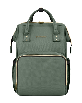 Раница за детска количка Kikkaboo - Siena, Army Green