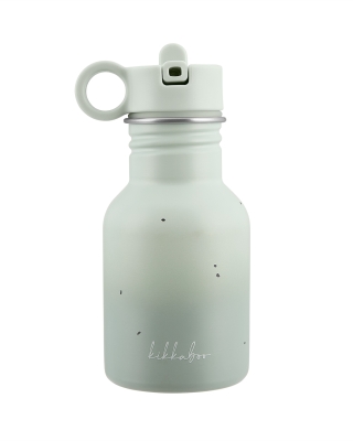 Мини бутилка Kikkaboo - Flora, 350 ml, Sage