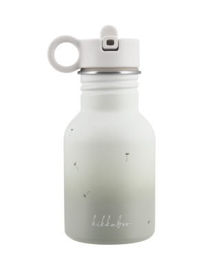 Мини бутилка Kikkaboo - Flora, 350 ml, Sand
