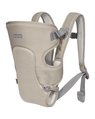 Кенгуру Kikkaboo - Myra Mesh, Beige