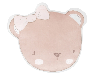 Плюшена възглавница-играчка Kikkaboo - Dream Big, Pink