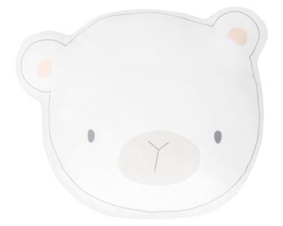 Плюшена възглавница-играчка Kikkaboo - My Teddy