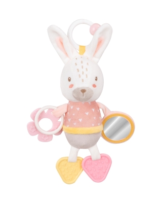 Бебешка играчка с активности Kikkaboo - Rabbits in Love