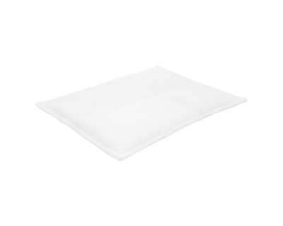 Бебешка възглавница Kikkaboo - Ранфорс, 35 х 45 х 4 сm