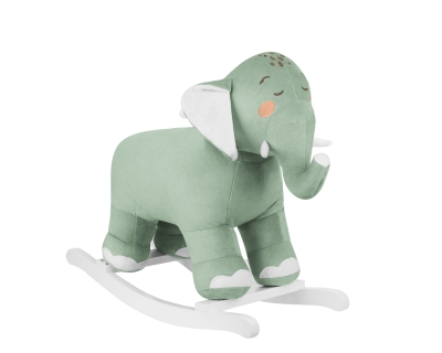 Люлееща се играчка Kikkaboo - Elephant