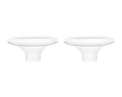 Резервни силиконови уплътнители за помпи Kikkaboo - Libra и Rhea, 24 mm, 2 броя
