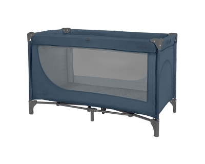 Детска кошара на едно ниво Kikkaboo - So Gifted, Blue