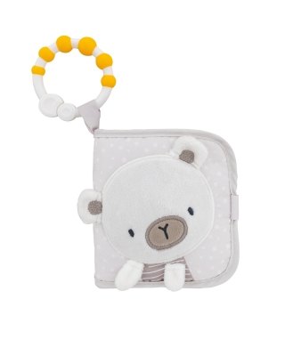 Мека книжка Kikkaboo - My Teddy