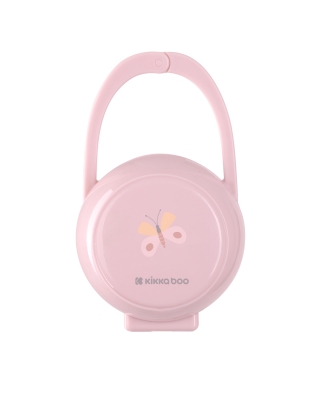 Кутия за залъгалка Kikkaboo - Hedge-hugs