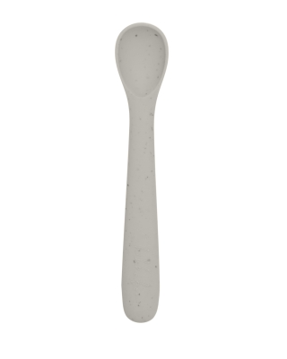 Силиконова лъжица Kikkaboo - Platinum Silicone, Sand