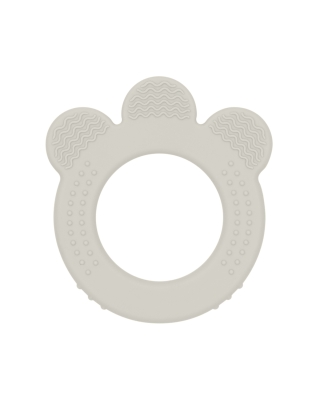 Силиконова чесалка Kikkaboo - Platinum Silicone, Sand