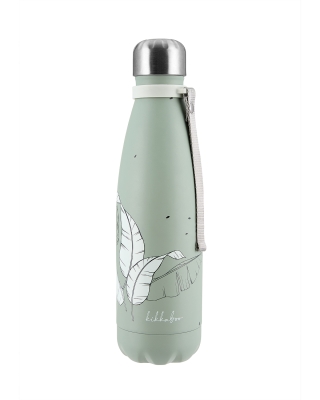 Термобутилка Kikkaboo - Flora, 500 ml, Sage