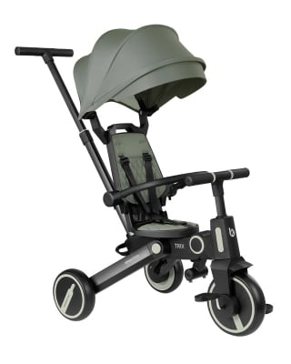 Триколка 7 в 1 Kikkaboo - Trix, Mint