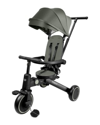 Триколка 8 в 1 Kikkaboo - Trix 2, Mint