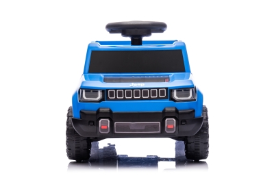 Акумулаторен джип Kikkaboo - Jeep Recon, Blue