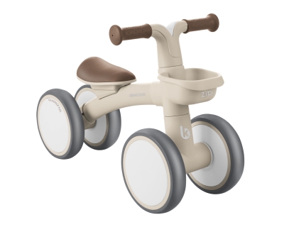 Детско колело Kikkaboo – Zipi, Ride-On, Beige