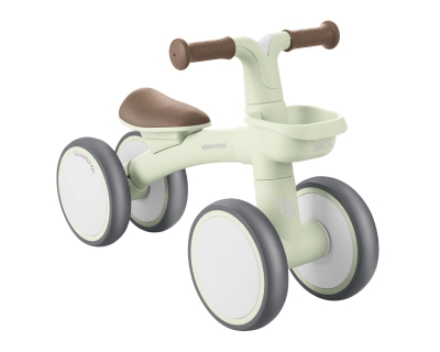 Детско колело Kikkaboo – Zipi, Ride-On, Mint