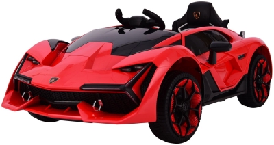Акумулаторна кола Kikkaboo - Scorpion, Red