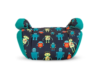 Столче за кола Kikkaboo - Jazzy, 15-36 кг, Blue Robots