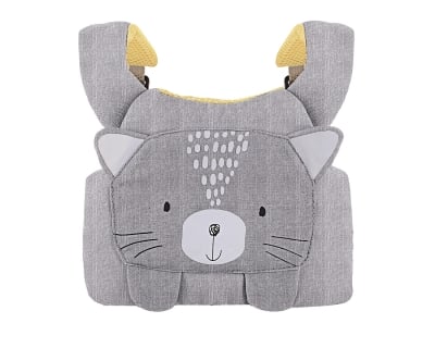 Каишка за прохождане Kikkaboo - Cat, Grey