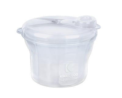 Дозатор за сухо мляко Kikkaboo - 2 в 1, Light Blue