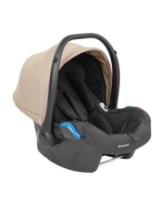 Кошница за кола KikkaBoo - Amani, 0-13 kg, Beige