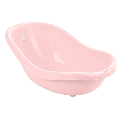 Бебешка вана Kikkaboo - Hippo, 82 cm, Pink