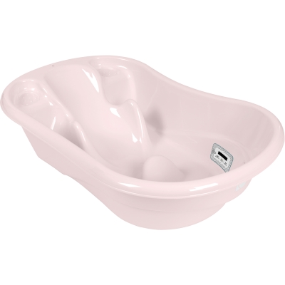 Анатомична вана Kikkaboo - Hippo, 94 cm, Pink