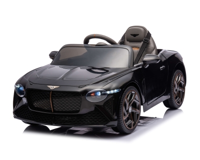 Акумулаторна кола Kikkaboo - Licensed Bentley Bacalar, Black