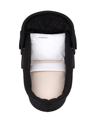Бебешки спален комплект за количка Kikkaboo - 6 части, Brown