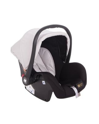Кошница за кола Kikkaboo - Amaia, 0-13 кг, Grey