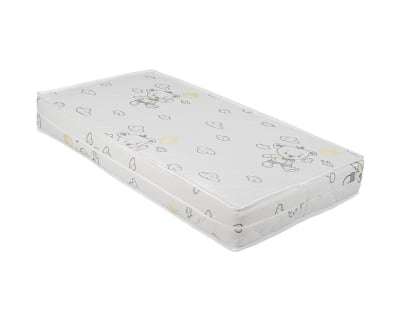 Матрак Kikkaboo - CocoCraft, Premium, 60х120х15 cm, Bear Grey