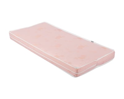 Матрак Kikkaboo - Day Dream Lux, 60 x 120 x 10 cm, Bear Pink