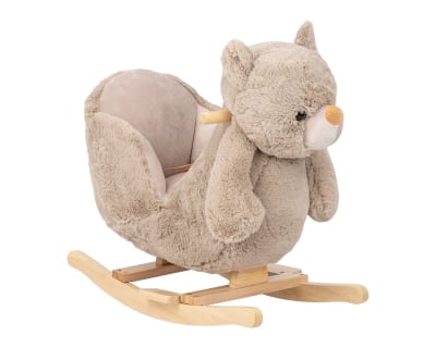 Люлка със седалка Kikkaboo Beige Bear