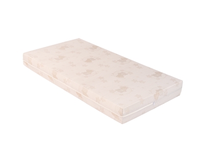 Матрак Kikkaboo - Extra Comfort, 60 х 120 х 8 cm, Bear Beige