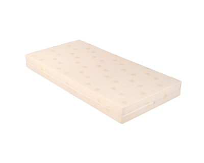 Матрак Kikkaboo - Extra Comfort, 60 х 120 х 8 cm, Helicopter Beige