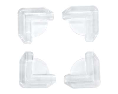 Комплект протектори за ъгли Kikkaboo - 4 броя