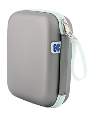 Хигиенен сет за бебета Kikkaboo - Mint, 8 части
