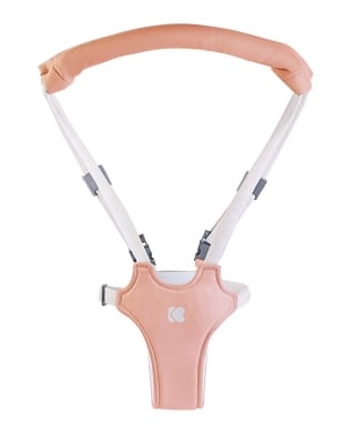 Колан за прохождане Kikkaboo - Gia, Pink