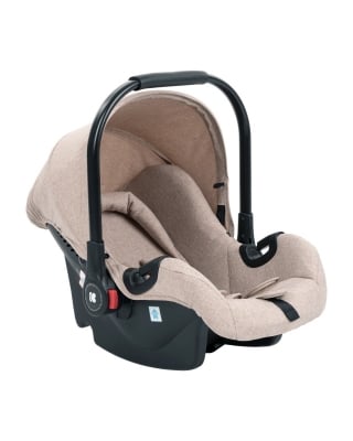 Стол за кола-кошница Kikkaboo - Gianni, Beige 0-13 kg