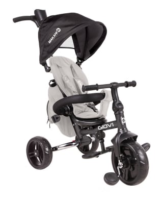 Триколка Makani - Giovi, Black