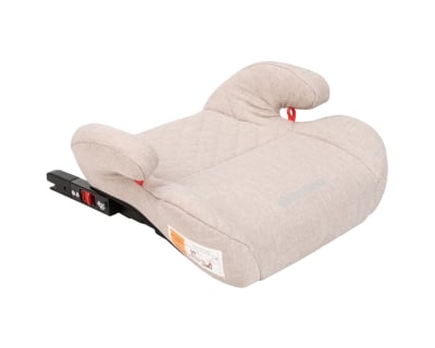 Столче за кола Kikkaboo - Groovy, IsoFix, 15-36 кг, Beige