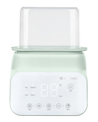 Двоен нагревател 4 в 1 Kikkaboo - Handy, Mint