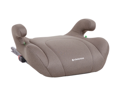 Столче за кола Kikkaboo - i-Lift, i-Size, IsoFix, 125-150 см, Brown