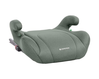 Столче за кола Kikkaboo - i-Lift, i-Size, IsoFix, 125-150 см, Mint