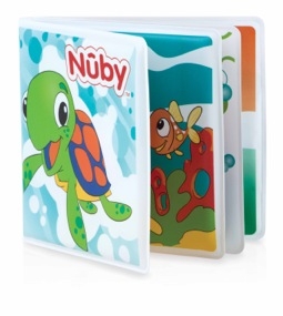 Образователна книжка с пискун Kikkaboo - Nubi