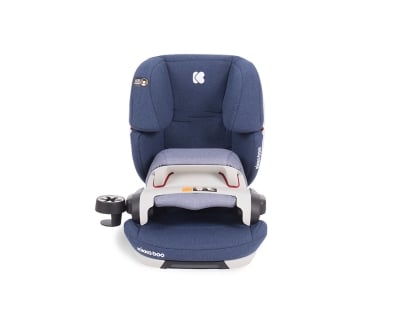 Столче за кола Kikkaboo - Ferris, IsoFix, 9-36 кг, Navy