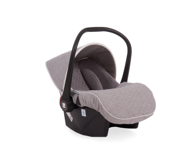 Кошница за кола Kikkaboo - Universal, 0-13 кг, Light Grey