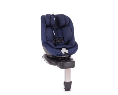 Столче за кола Kikkaboo - Odyssey, i-Size, IsoFix, 0-18 кг, Blue